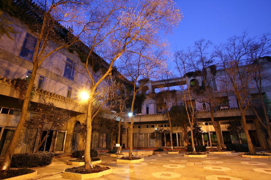 Beit Shmuel Guest House Иерусалим Экстерьер фото